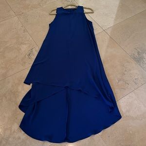 Karen Kane high low dress
